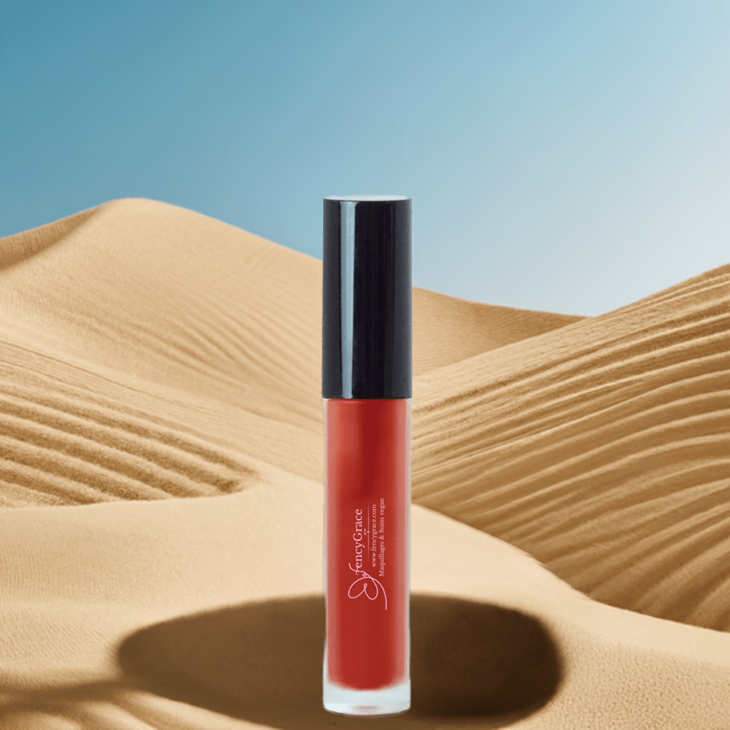 Lip Gloss - Crimson - Fencygrace